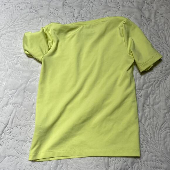 Cat & Jack Short Sleeve Rash Guard Size 3T - Picture 3 of 4